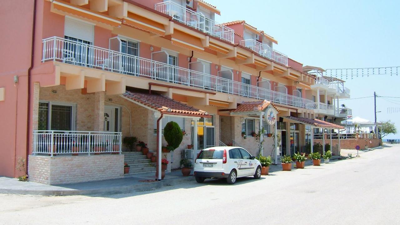 Villa Theodora Fanárion Exterior foto