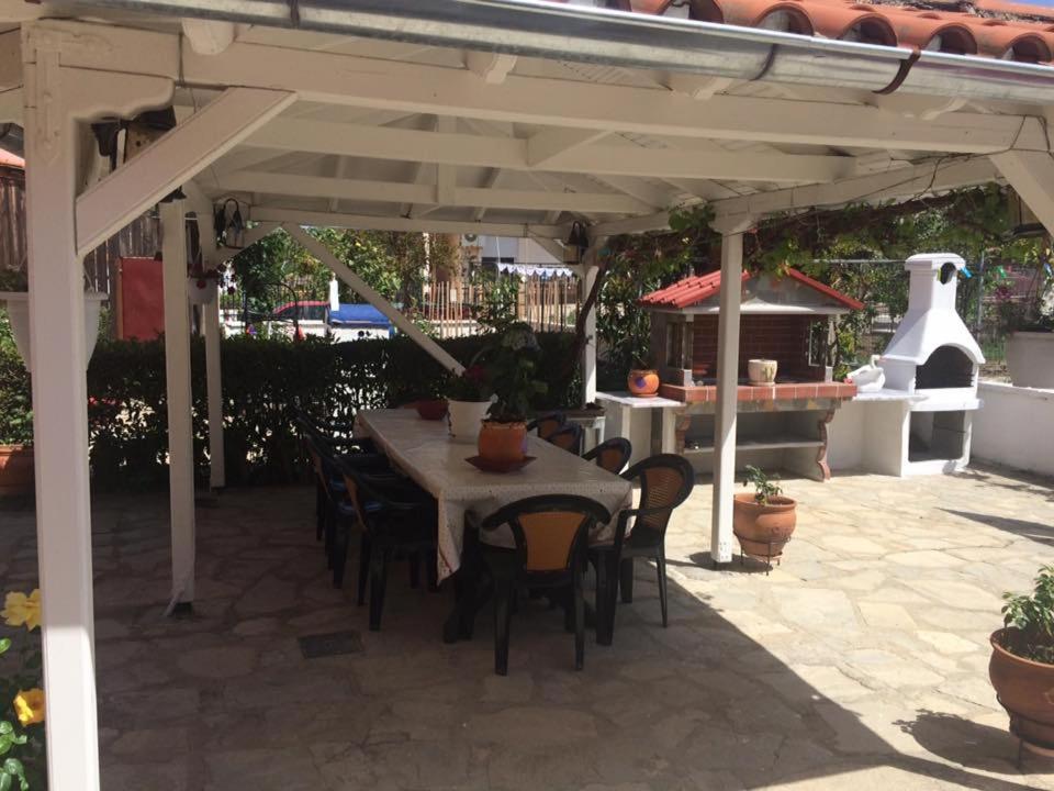 Villa Theodora Fanárion Exterior foto