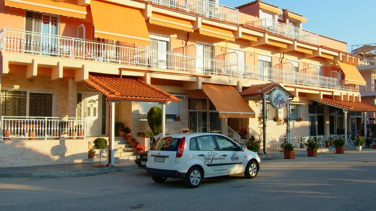 Villa Theodora Fanárion Exterior foto