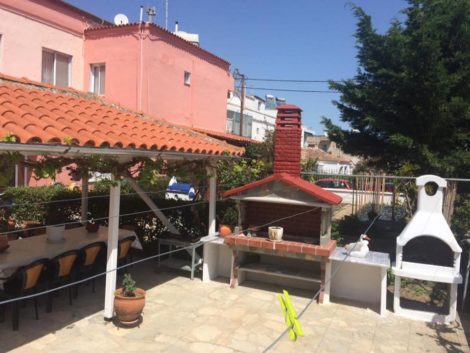 Villa Theodora Fanárion Exterior foto