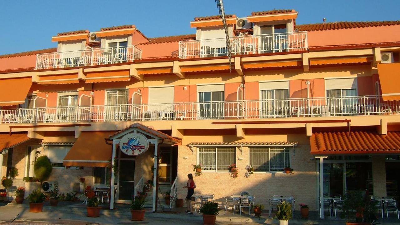 Villa Theodora Fanárion Exterior foto